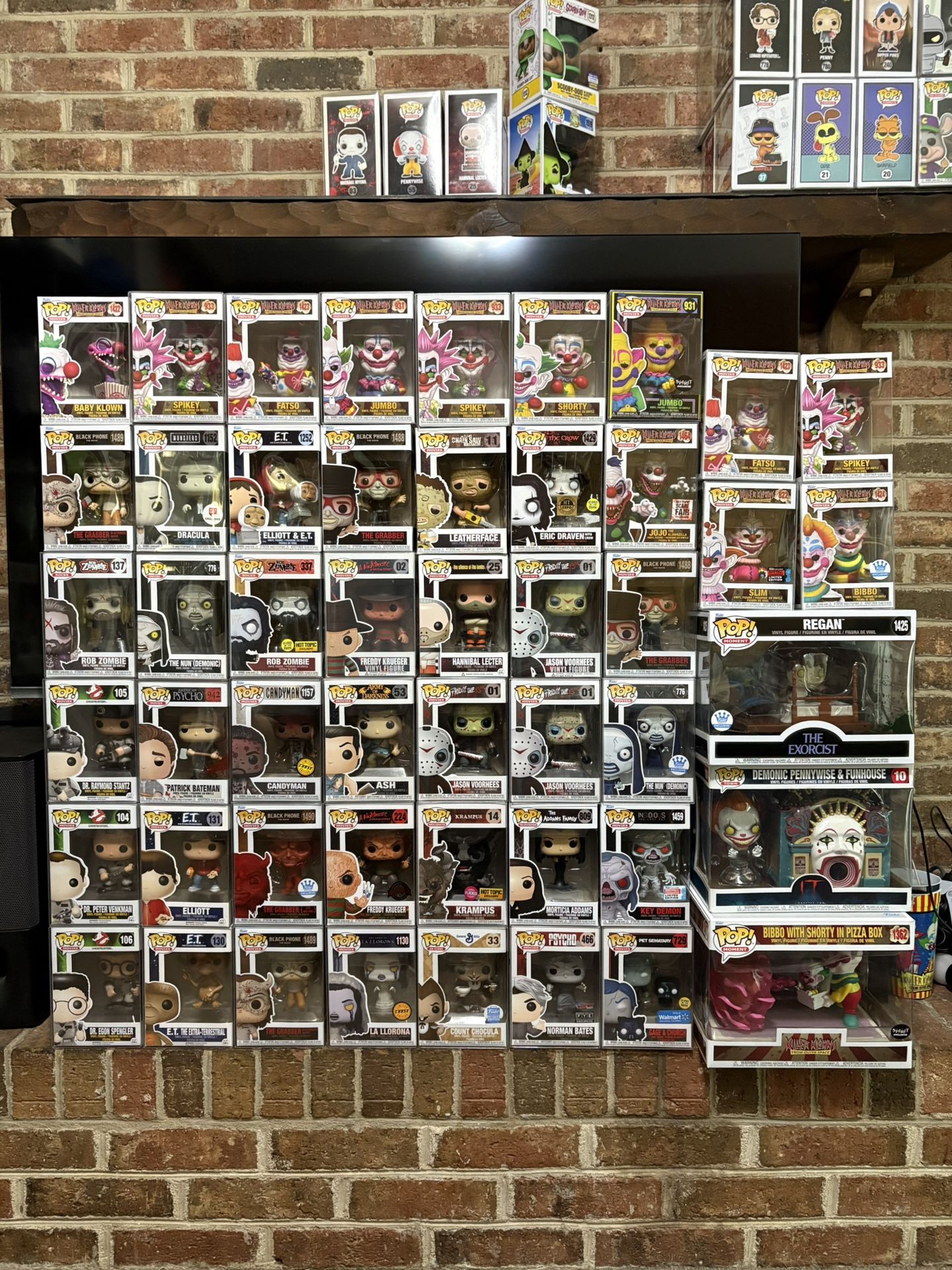Funko Pops Make An Offer