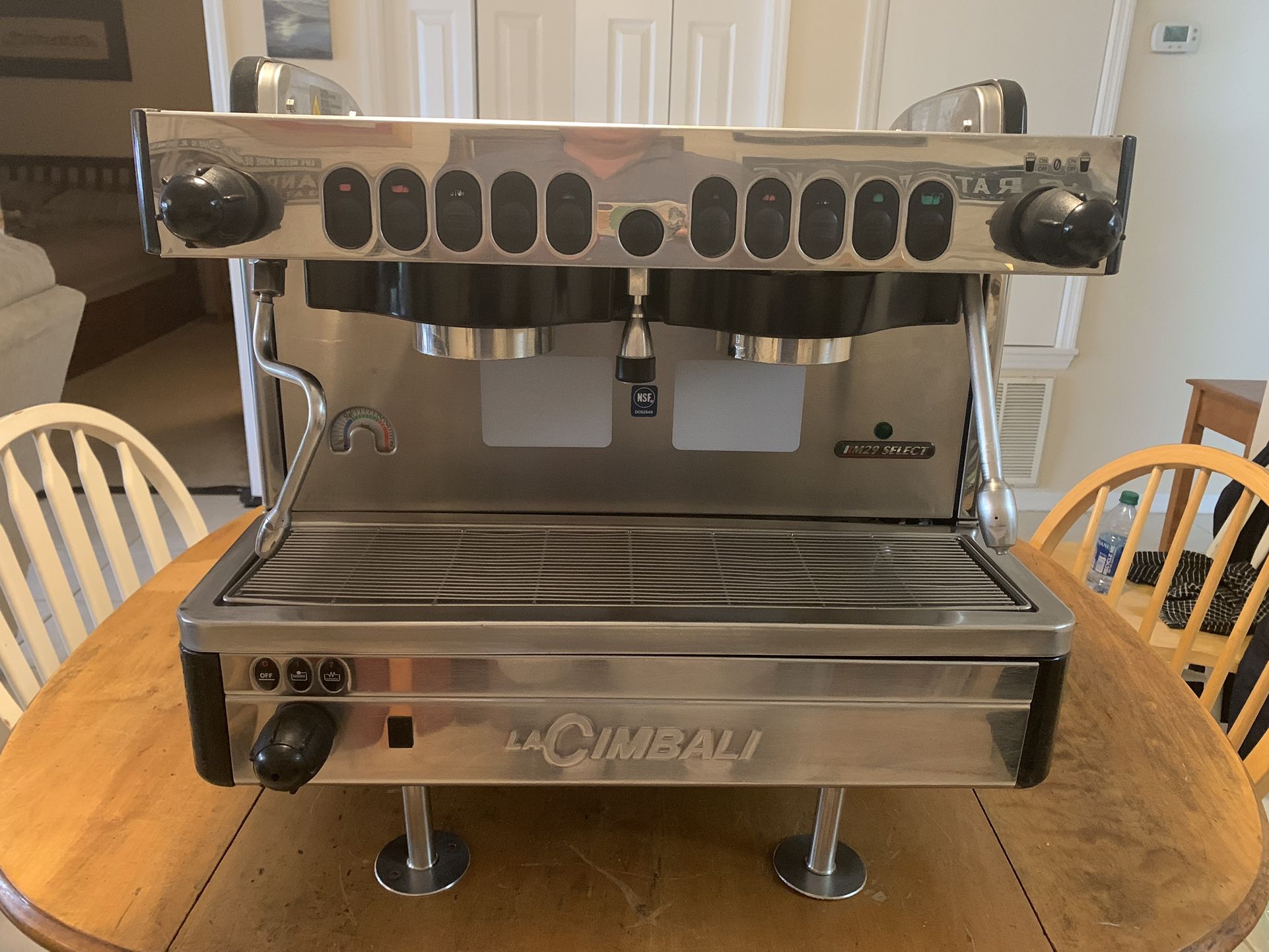La Cimbali M29 Select Commercial Espresso Machine for Sale in