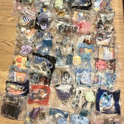 MCDONALD’S HAPPY MEAL TOYS (0.50¢ EACH)