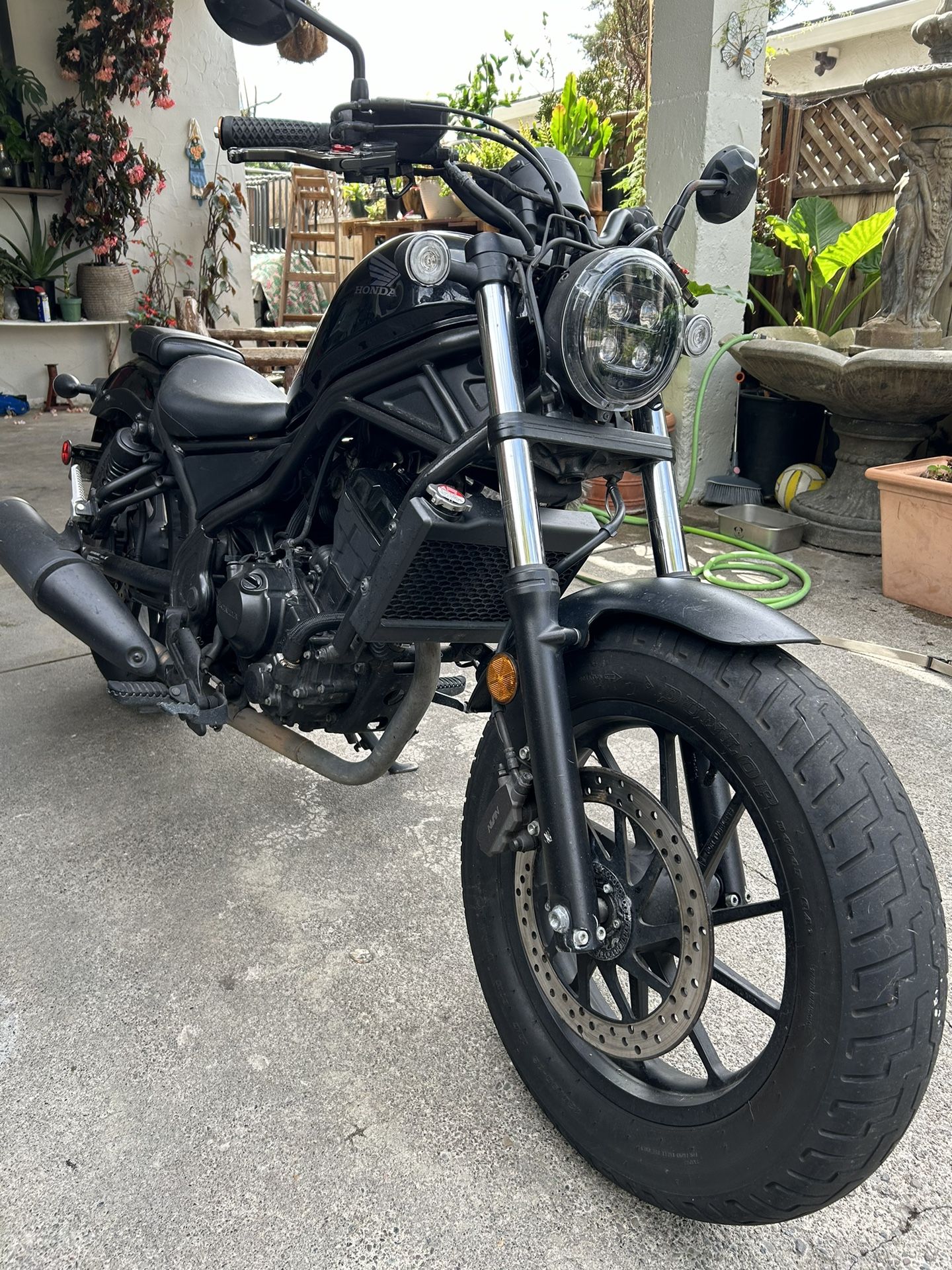 2020 Honda Rebel