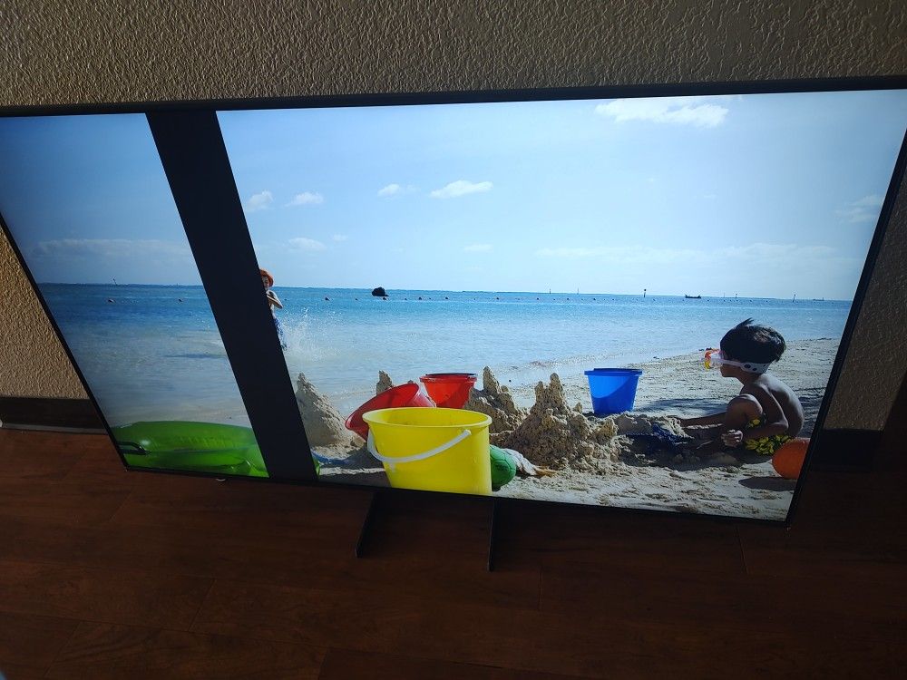 Samsung 4k TV 55"