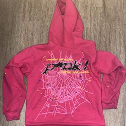 Spider Hoodie 