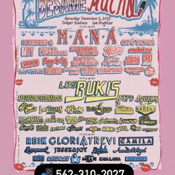 BESAME MUCHO TICKETS!