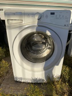 Whirlpool washer