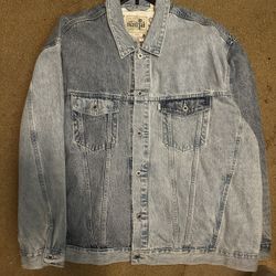 Levi’s Denim Jacket Size 3XL
