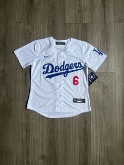 WOMENS H.S. KIM LOS NGELES DODGERS JERSEY S HYESEONG KIM