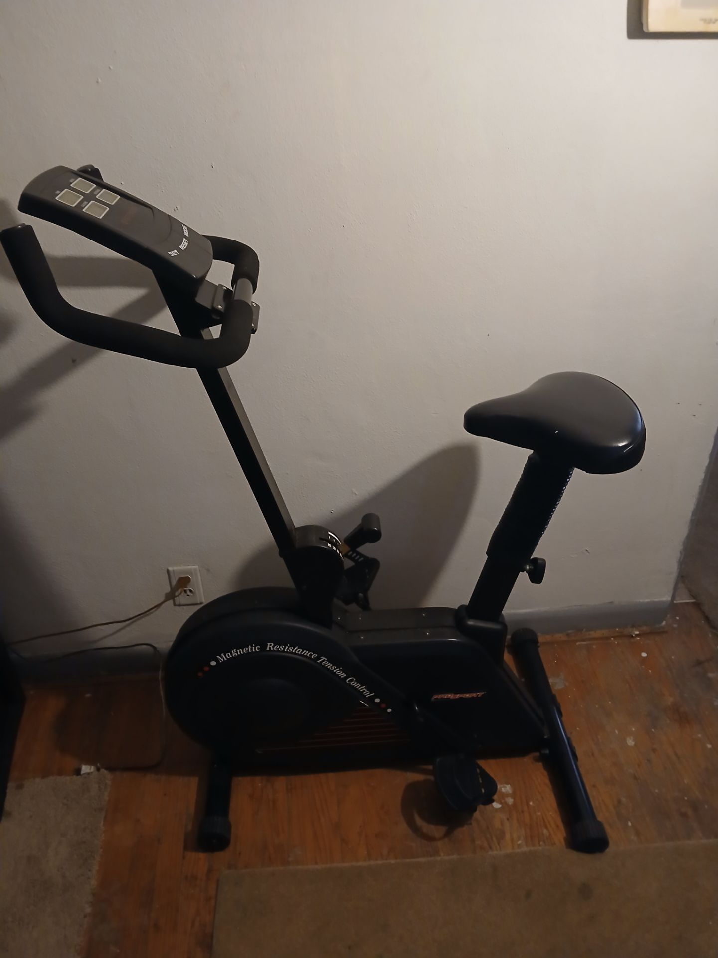 Prosport exercise bike