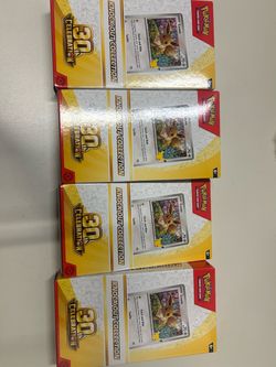 30th celebration knockout collection