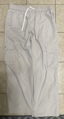 Cargo  Pants White Cargo Pants 