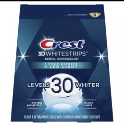 Crest White Stripes 