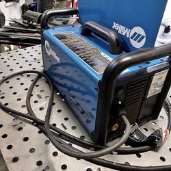 Miller-Millermatic-211-Welder