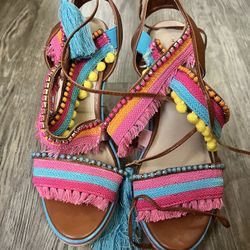 Women’s Wedges Size 9