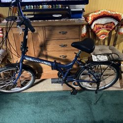 Used foldable discount bikes for sale