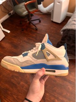 Jordan 4 Military Blues (2012)