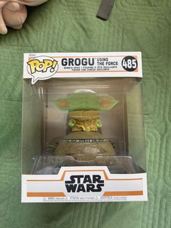 Grogu Funko Pop