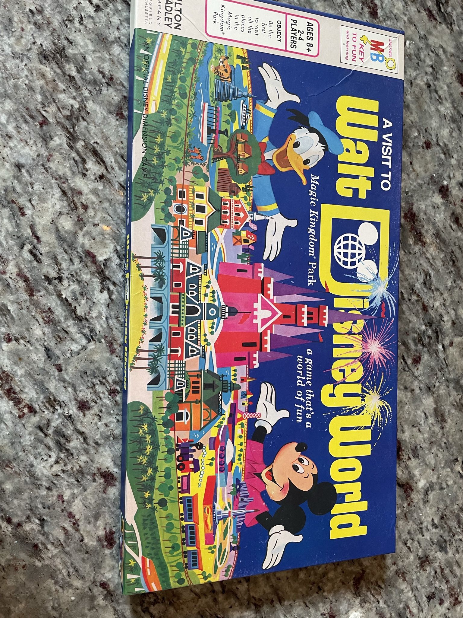 Disney Board Game Lot