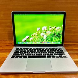 Apple MacBook Pro 13” 2015 2.7Ghz i5 8GB 256GB SSD Fully Functional!!!