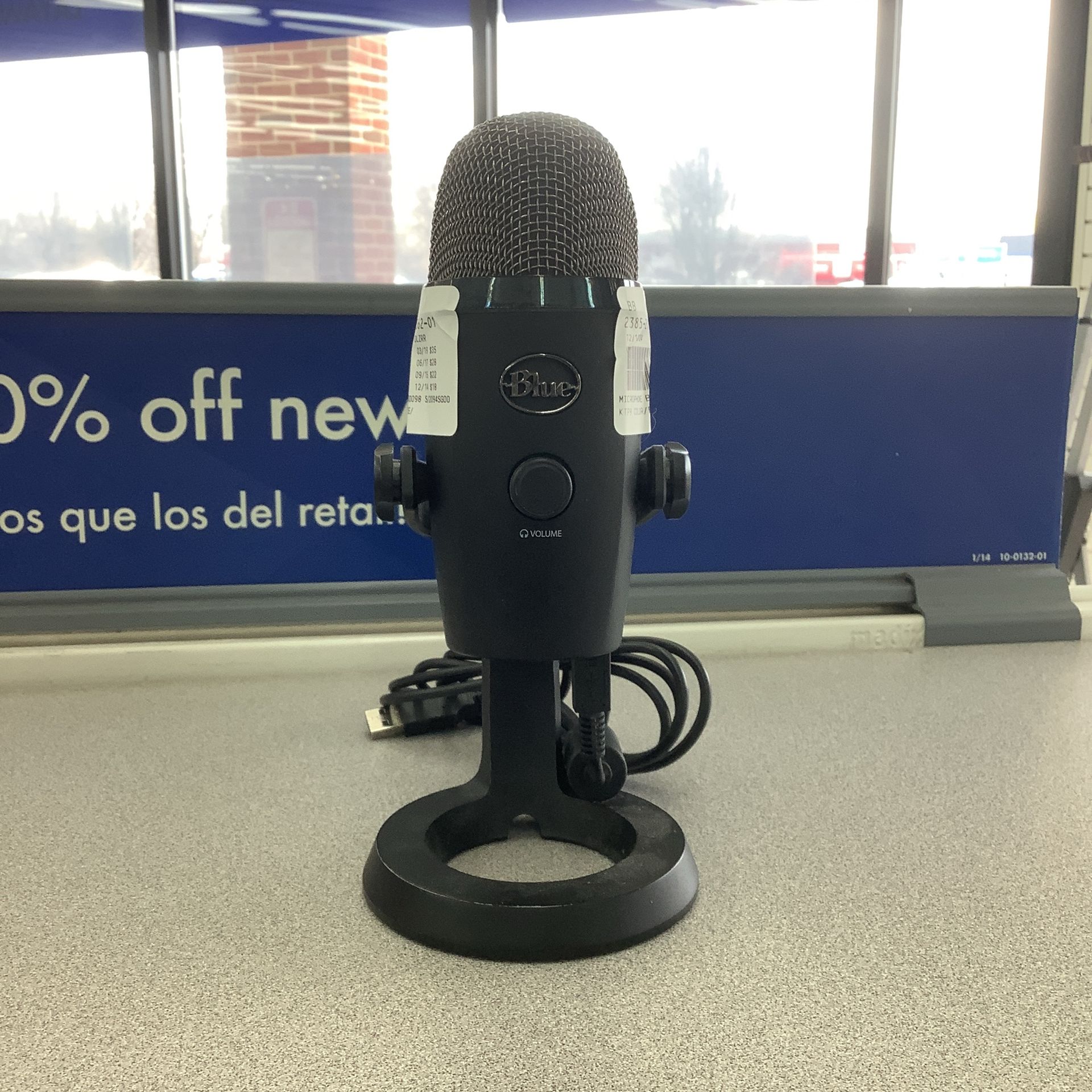Blue Microphone