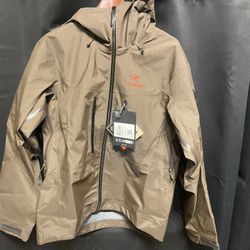 Arcteryx Alpha SV Jacket