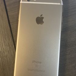 iPhone 6s Gold And Pink