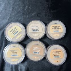 Bare Minerals Powders 