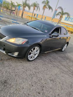 2007 Lexus IS250