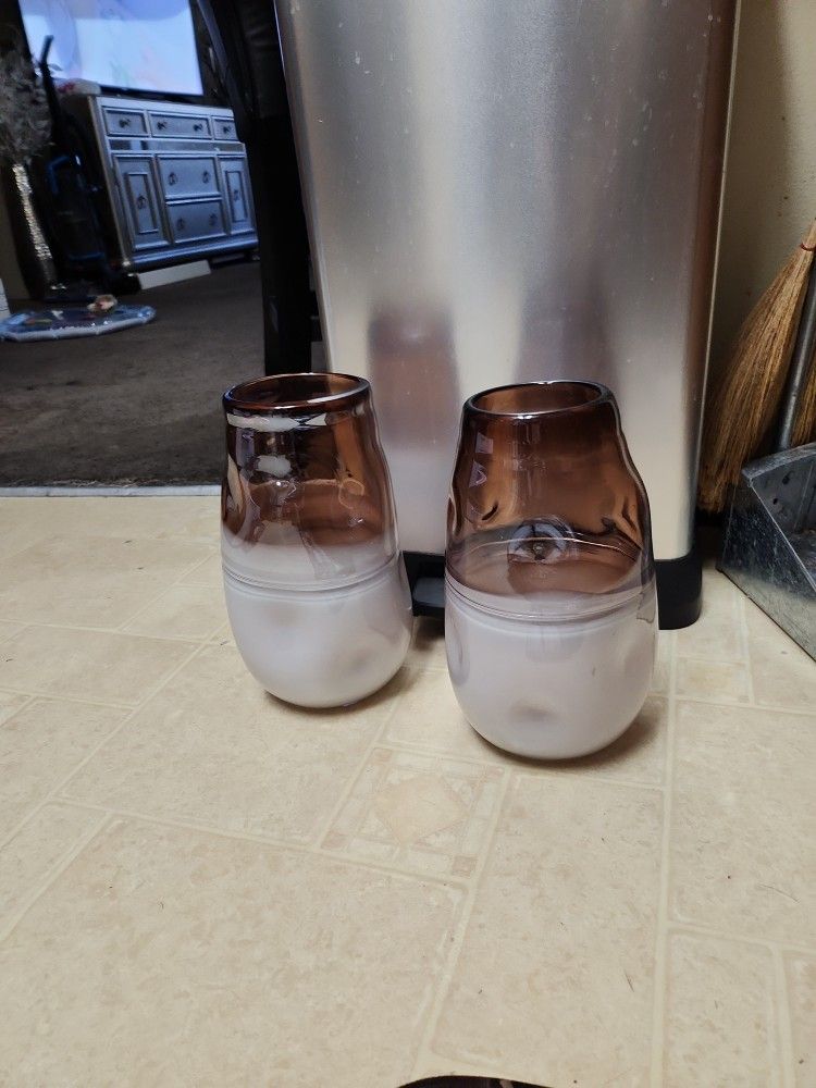 1 Ft long candle holders.