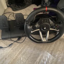 Xbox Steering Wheel 