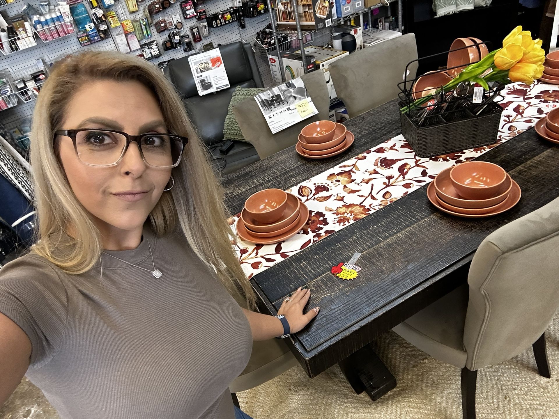 Dining Table Kitchenware Home Furniture Appliances And More! Thomas Liquidation Center Savannah