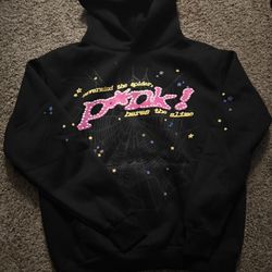 Spidar Hoddie