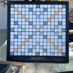 Scrabble Giant Size New