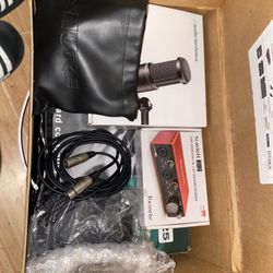 Complete Home Studio Bundle - JBL / Focusrite / Novation / AT2020