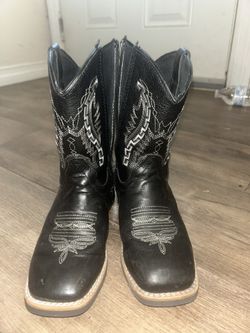 Youth Mexican Boots
