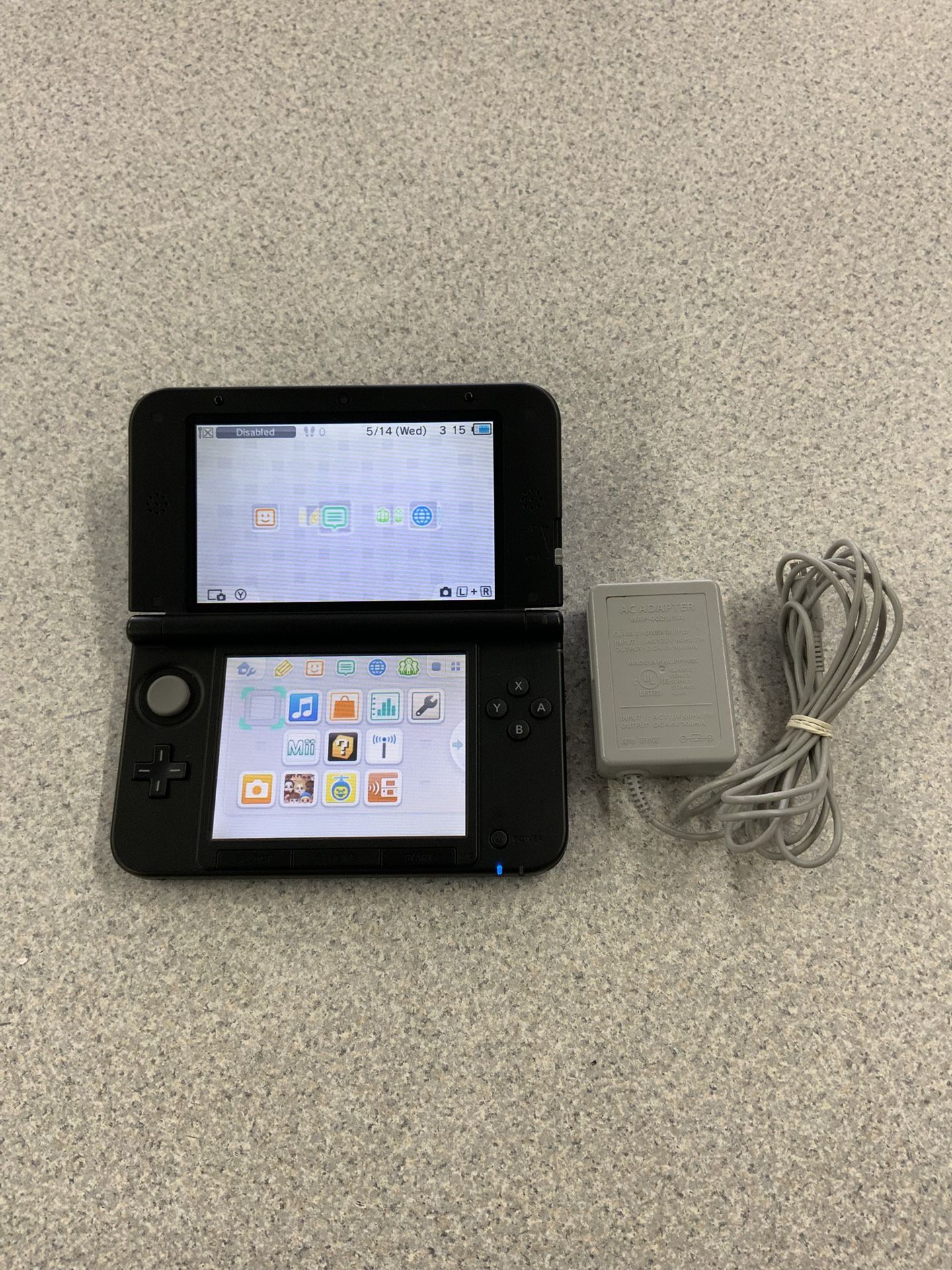 Nintendo 3DS XL Console Excellent Condition