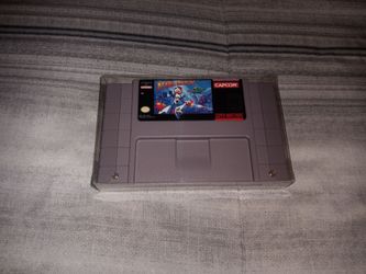 Mega Man X