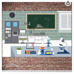 Science Party Decorations 