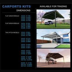 Metal Carports Barder