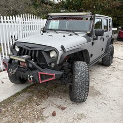 2014 Jeep Wrangler