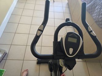 Exercise bike