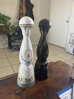 EMPTY Clase Azul Display Bottles