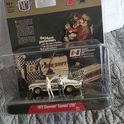 M2 Machines Chase 
