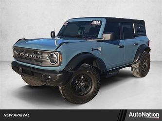 2021 Ford Bronco