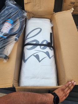 Inflatable Stand-Up Paddle