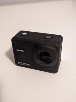 COOAU Action Camera