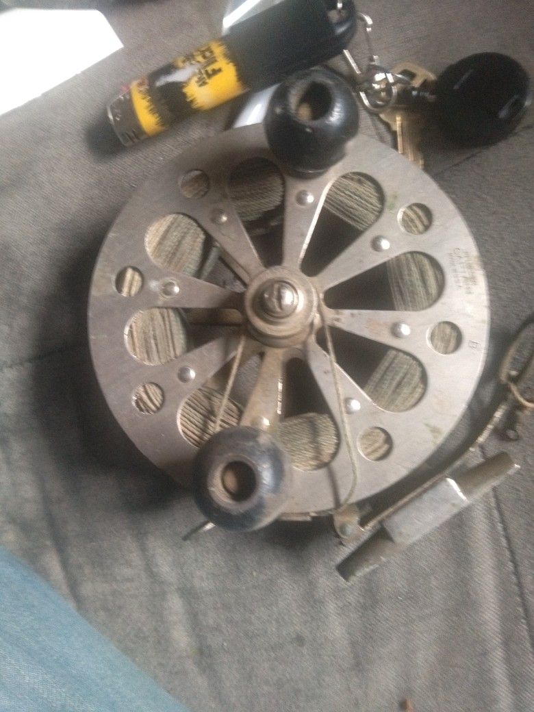 Fly Fishing Reel