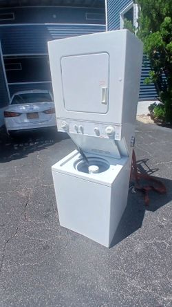 Kenmore Washer And Dryer 24"