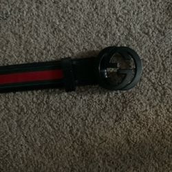 Gucci Belt 