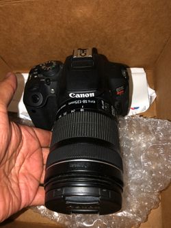Canon t5i