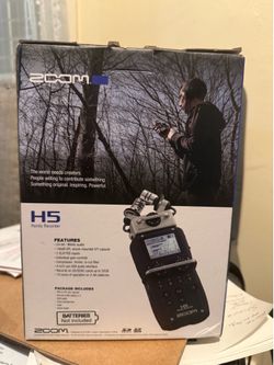 H5 Handy Recorder