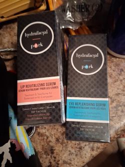 HydraFacial Perk Lip & Eye Serum Kit Bundle